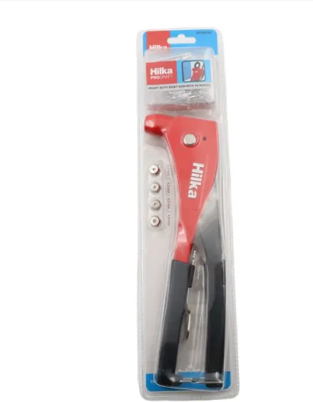 HILKA Rivet Gun with 40 Rivets