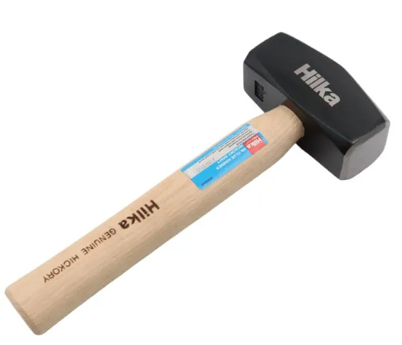 HILKA 4lb Club Hammer Hickory Shaft