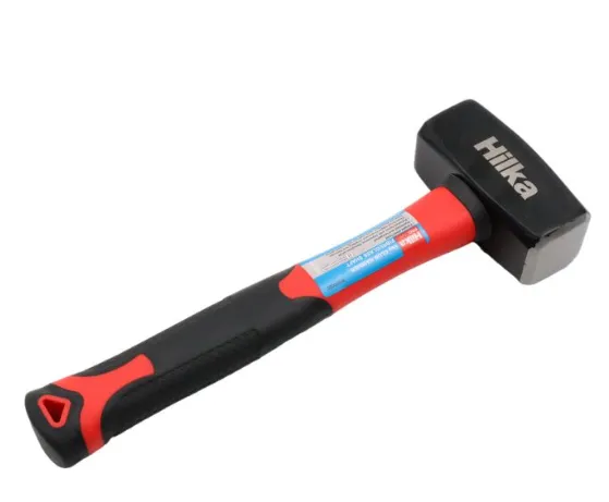 HILKA 1kg Club Hammer Fibre Glass Shaft