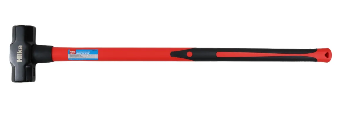 HILKA 7lb Sledge Hammer Fibre Glass Shaft