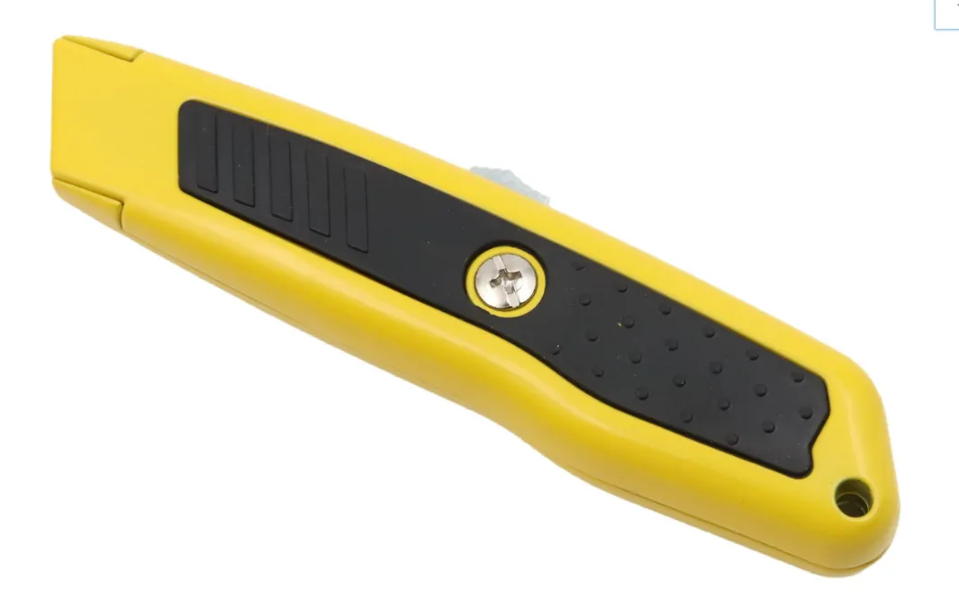 HILKA Retractable High Visibility Knife