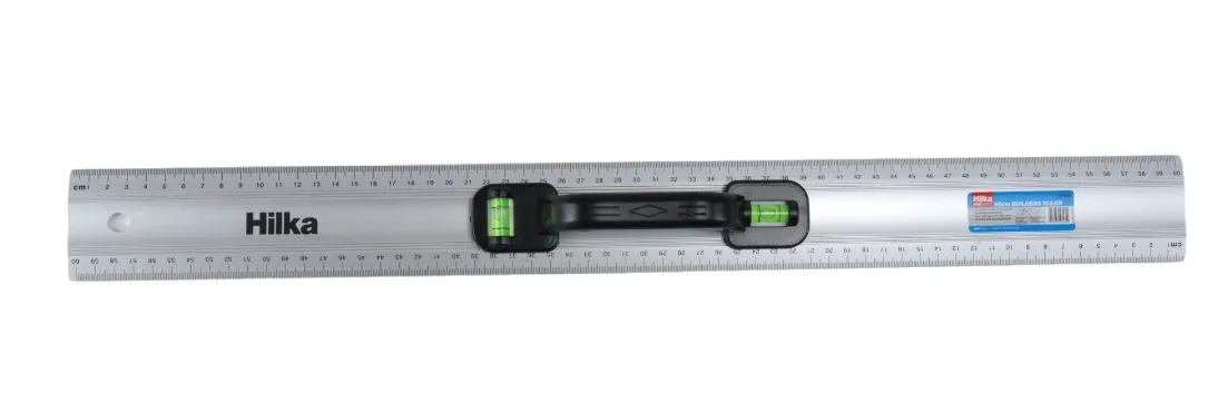 HILKA 60cm Builders Ruler