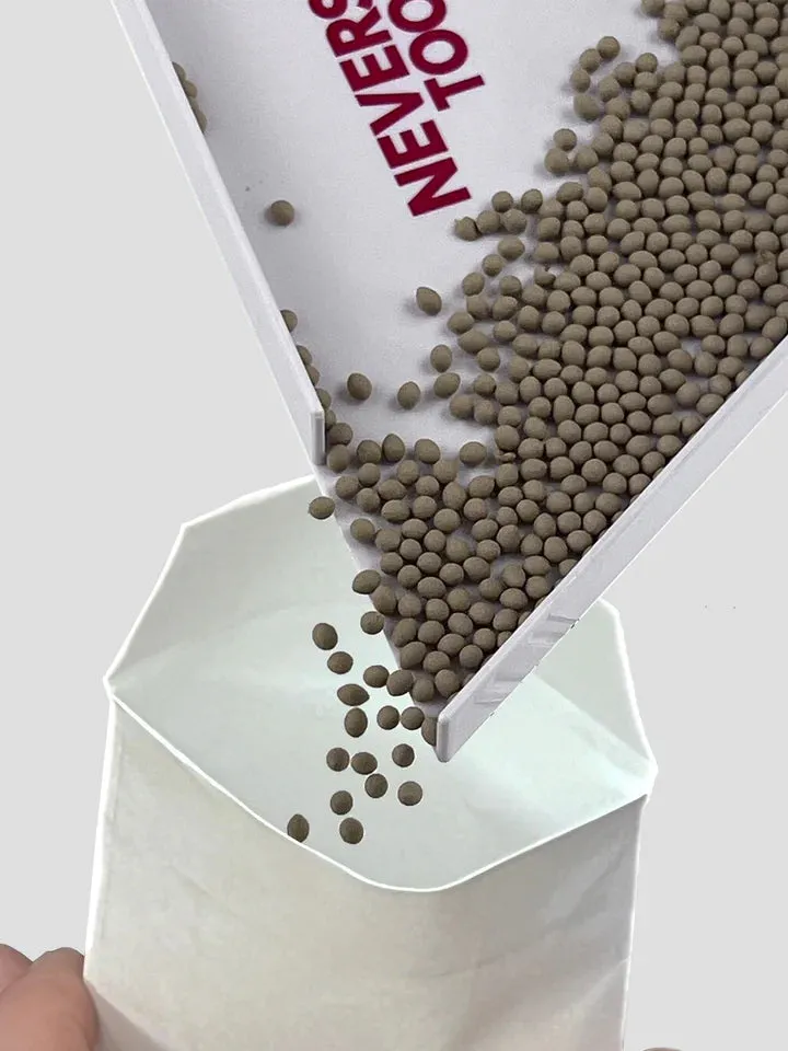 Vertigo Seed Capture Tray