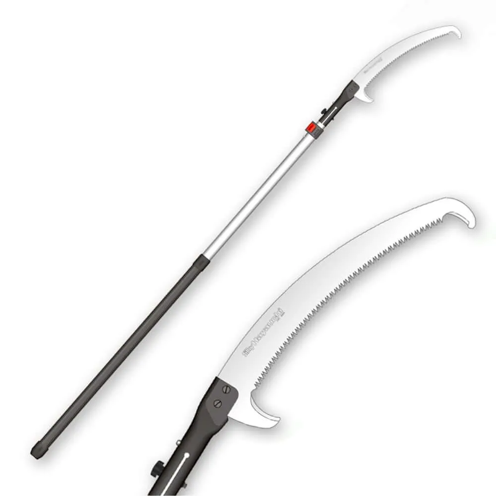 Silky Hayauchi Telescopic Pole Saw | FREE UK Delivery