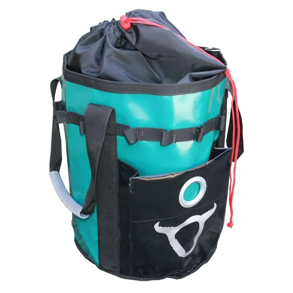 Silver Bull Pro Rig Climbing Rope Bag | Next Day Delivery