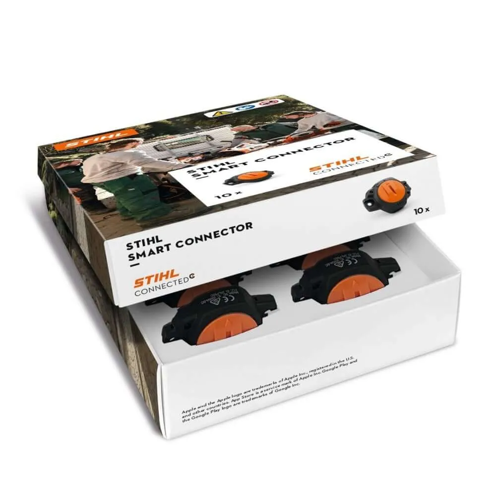 Stihl Fleet Management: 10-Pack Smart Connectors | FREE SHIP