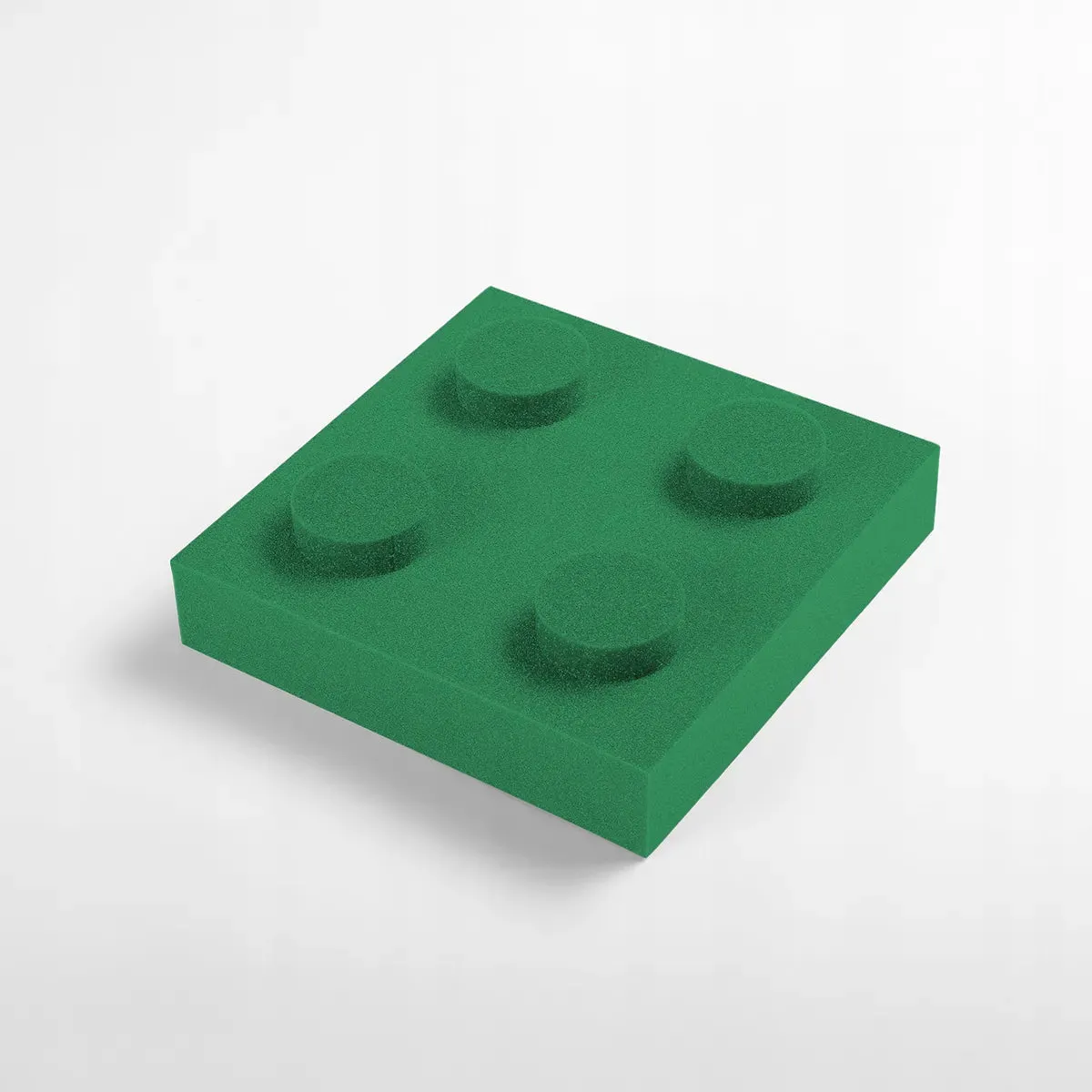 Soft Foam Wall Panels - BUILDING BLOCKS For Kids 25x25