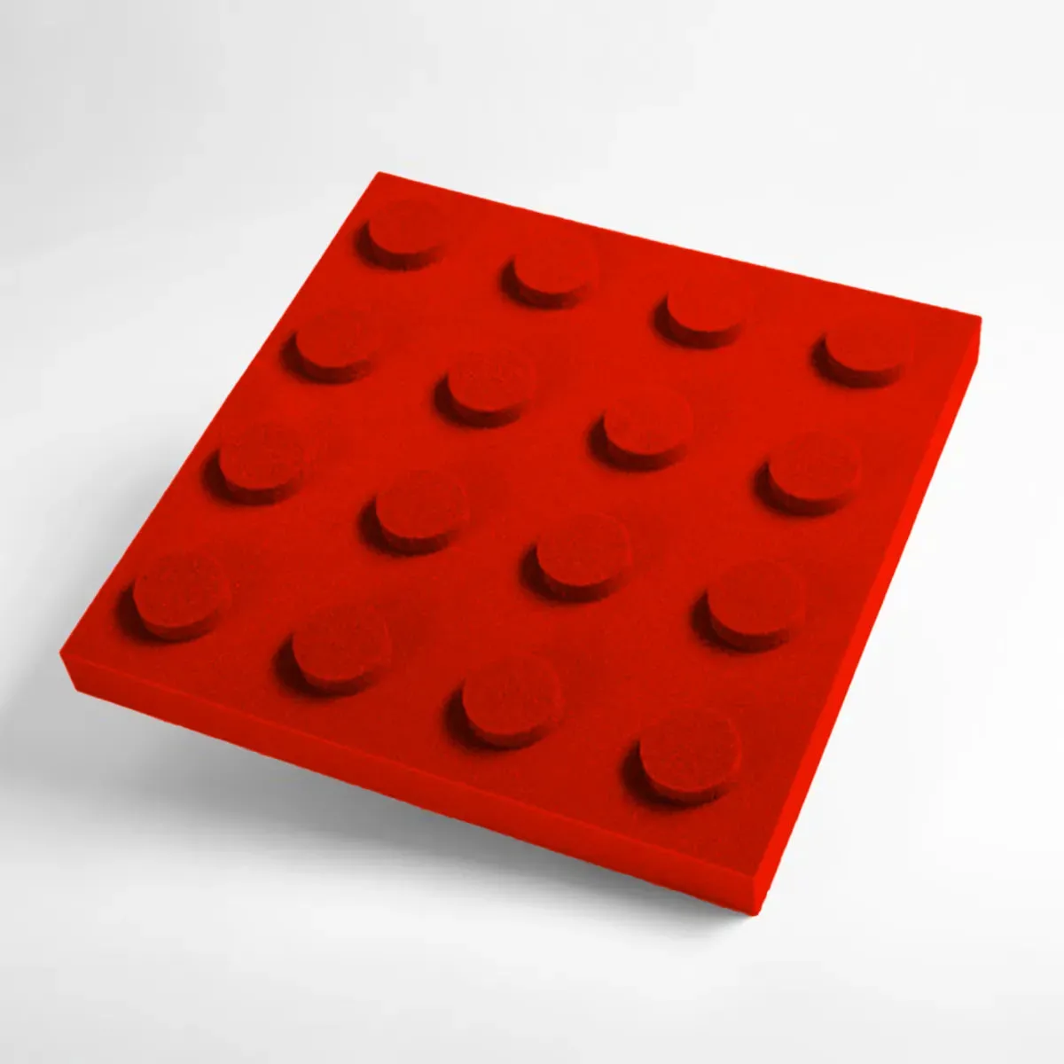 Soft Foam Wall Panels - BUILDING BLOCKS For Kids 50x50