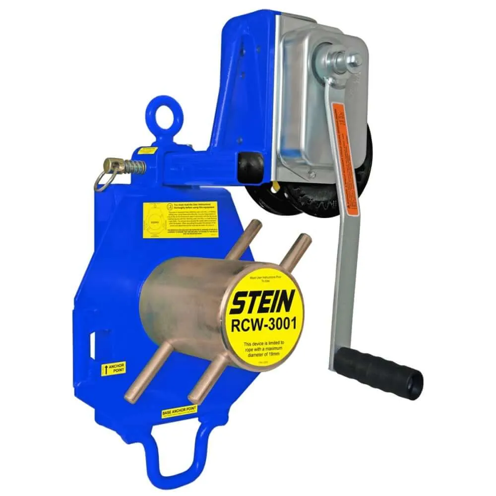 RCW3001 Lowering Device c/w Winch