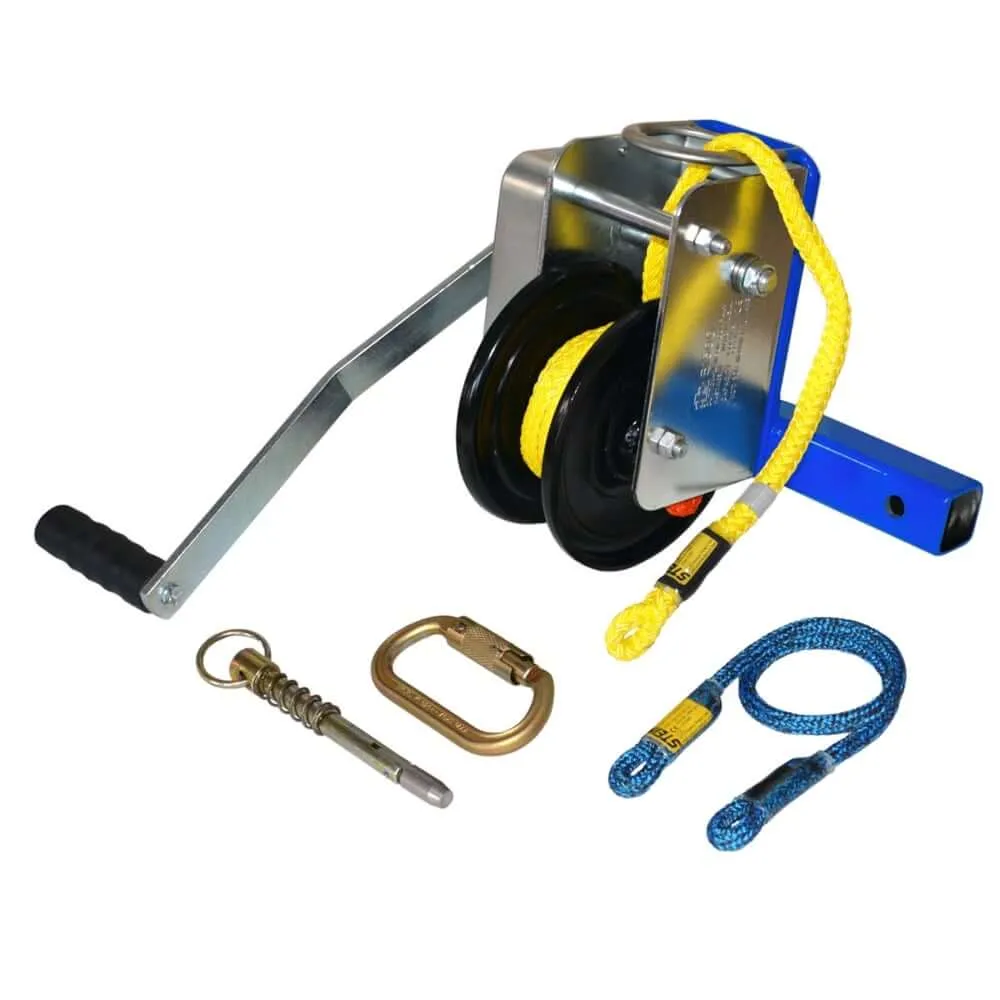 STEIN Winch Kit RCW3001/2 | Next Day Delivery