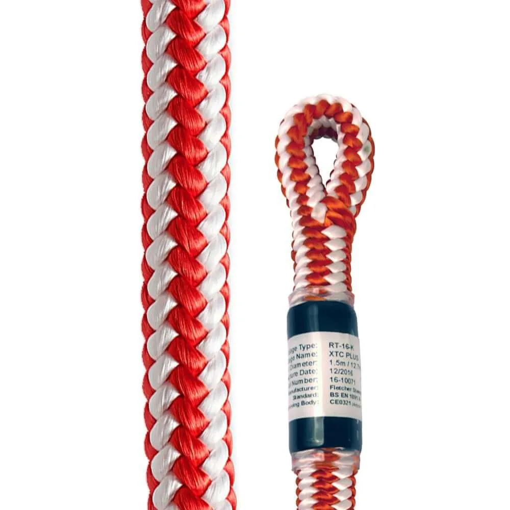Yale XTC Plus Climbing Rope | FREE UK Delivery