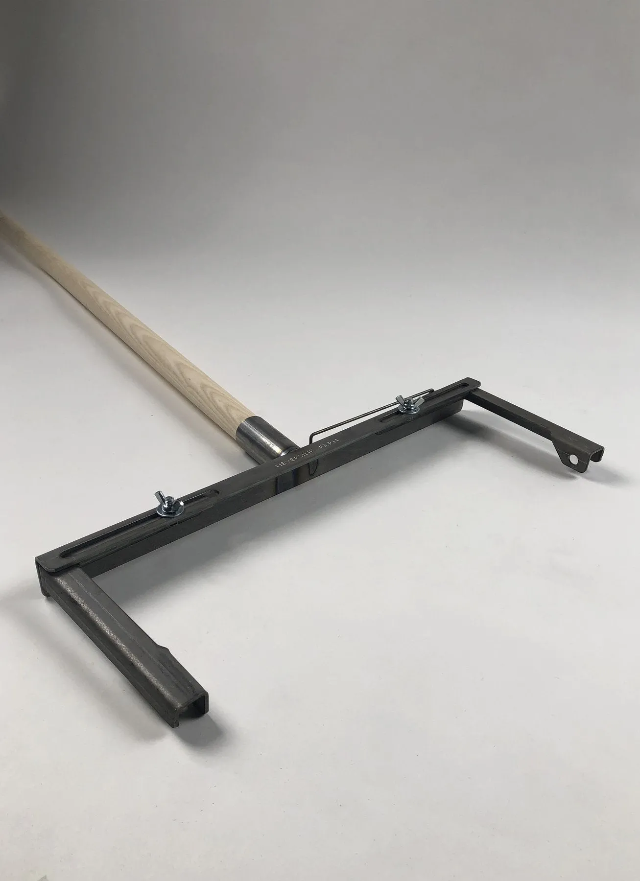 Neversink Gridder Handle