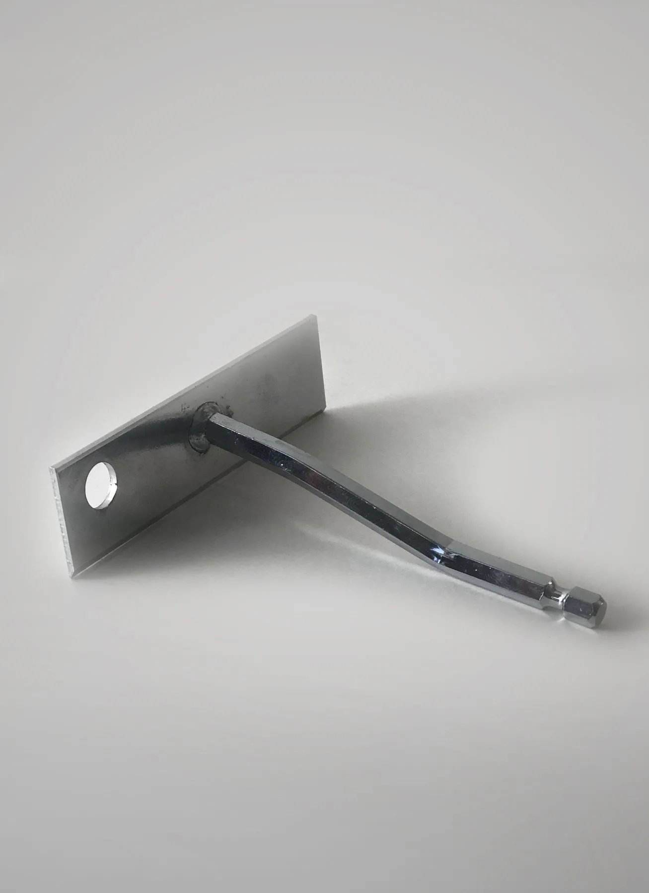 Neversink Colinear Hoe Narrow