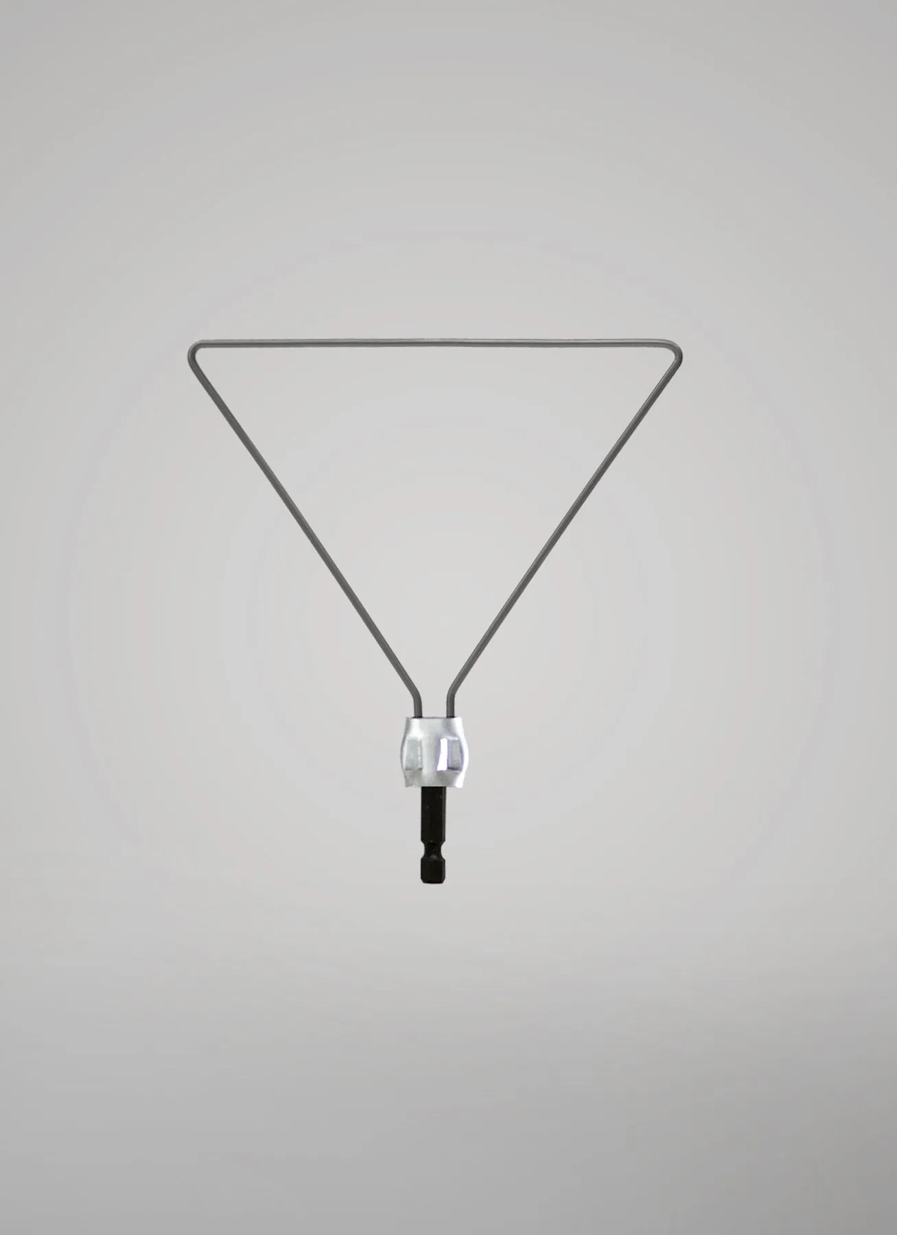 Neversink Pacifist 6" Wire Hoe