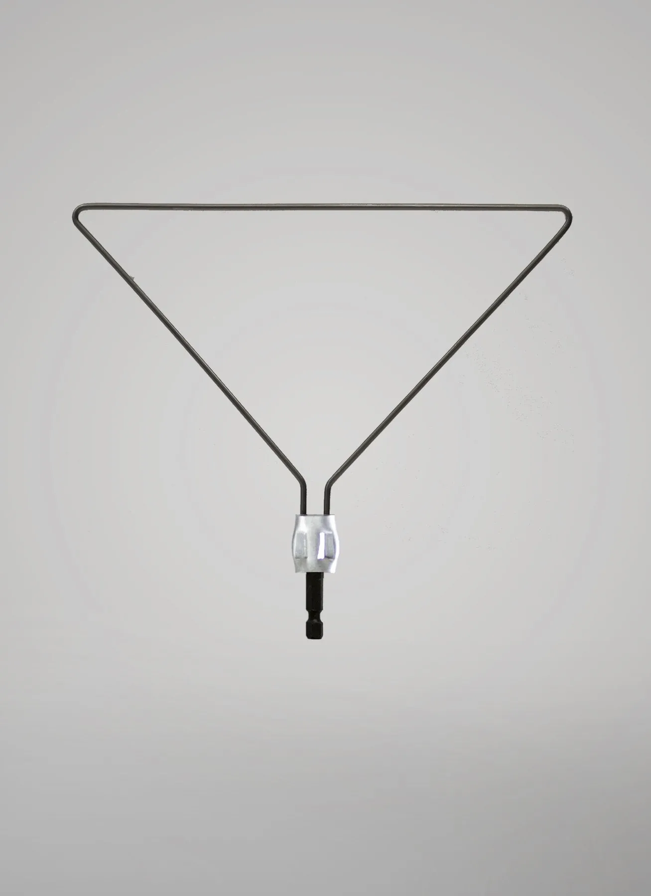 Neversink Pacifist 8" Wire Hoe