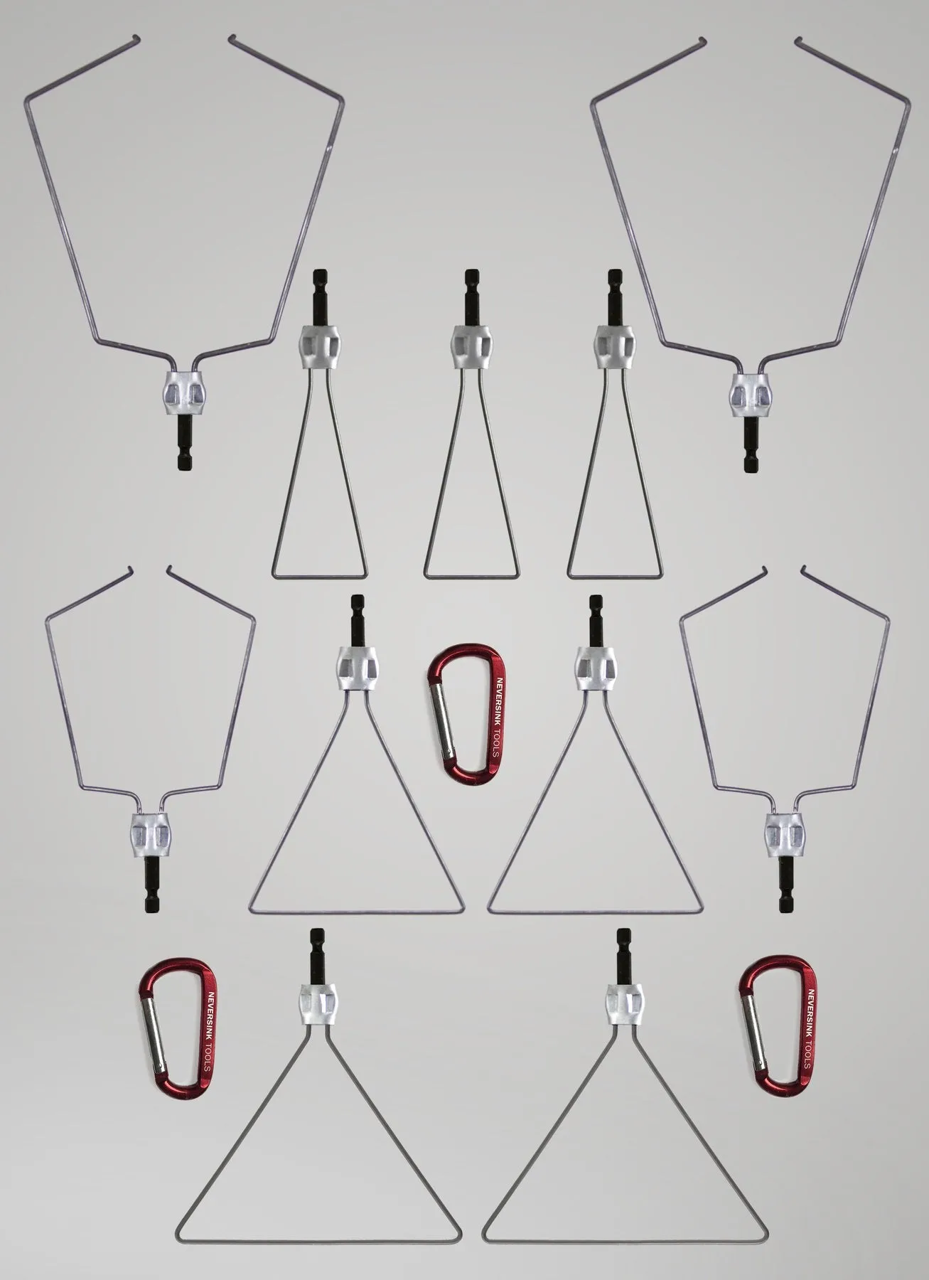 Neversink Rebellion Wire Hoe Kit Premium