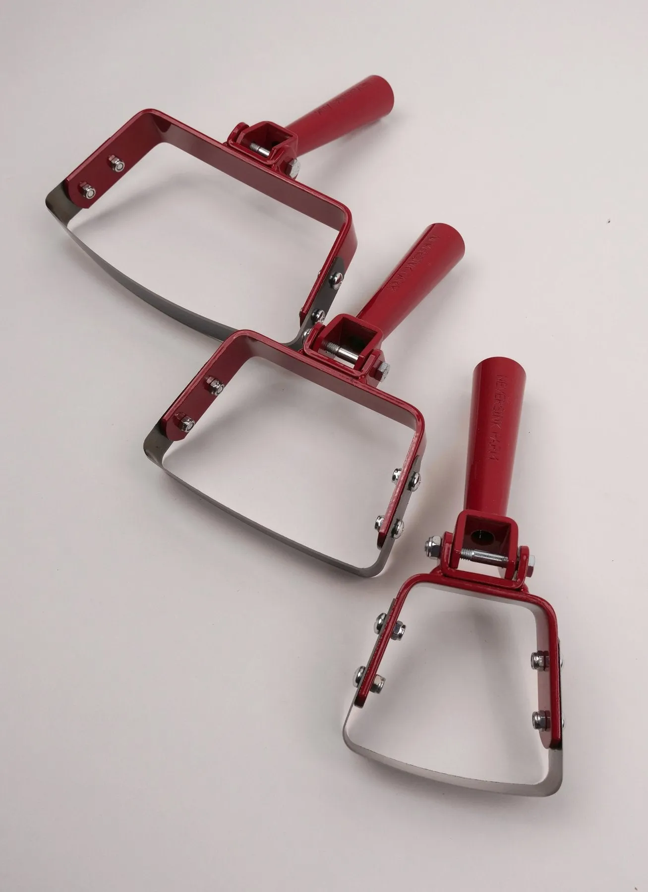 Neversink Stirrup Hoe Equestrian Kit