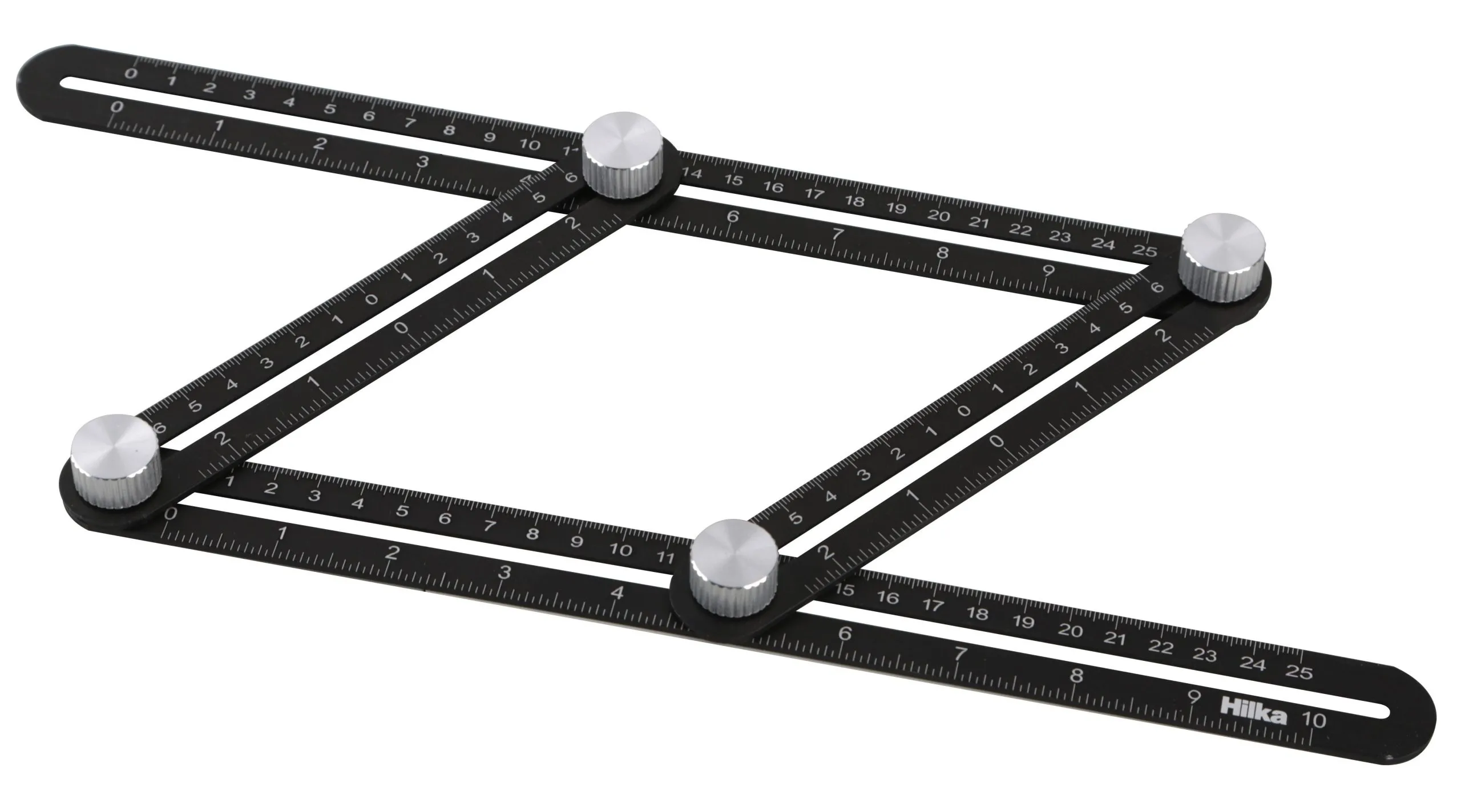 HILKA Multifunctional Aluminium Templater Tool