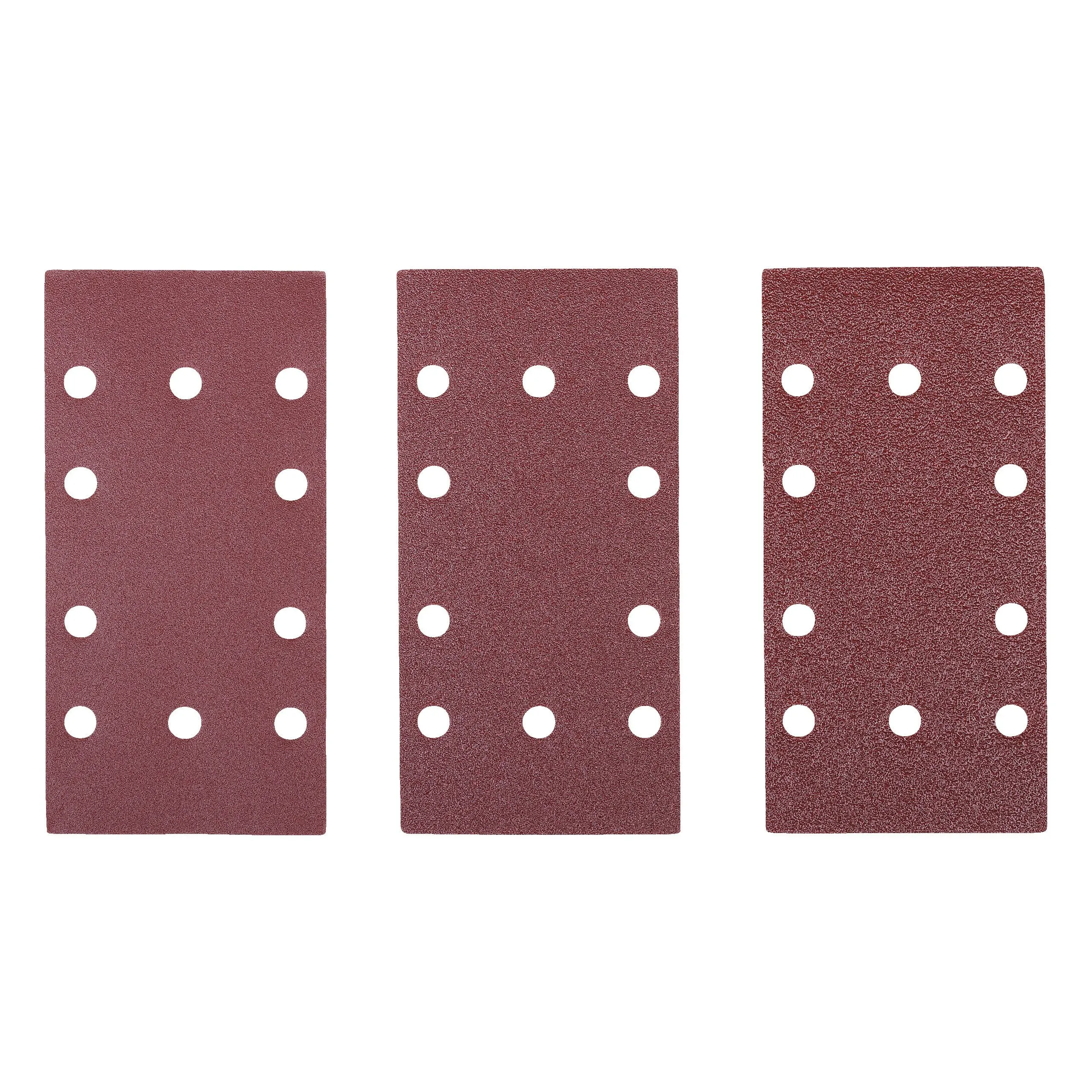 ⅓ Sheet Sander Set (10 piece)