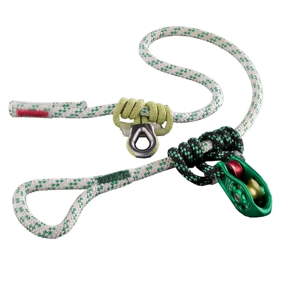 Teufelberger Cambium pulleySAVER | FREE UK Delivery