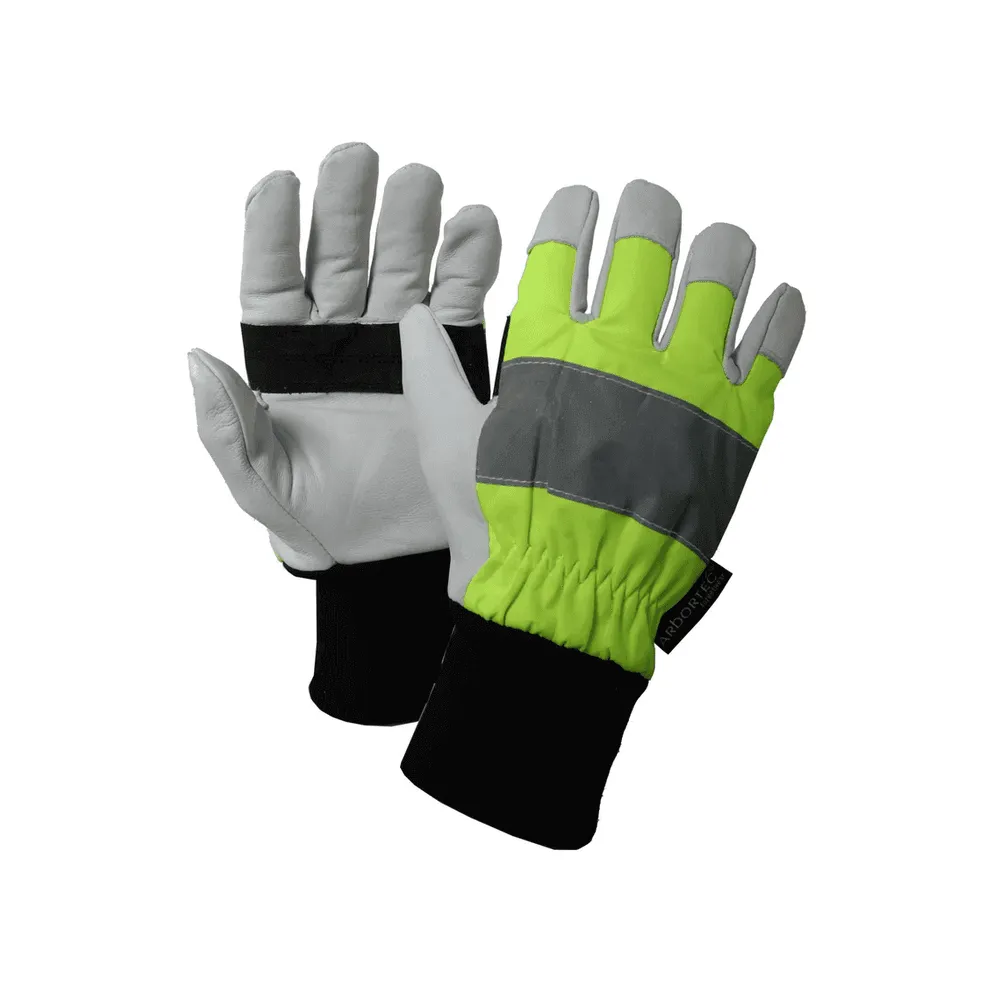 Treehog Chainsaw Gloves: Breathable, Durable, Safe