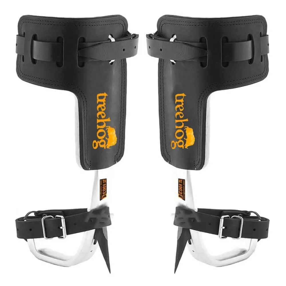 Treehog Tree Climbing Spikes: Professional Safe Efficient Ascent Gear