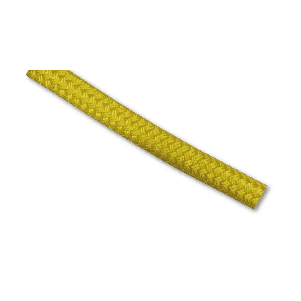 Treehog Rope 16mm Yellow: Rigging, Lifting, Rescue | Gustharts