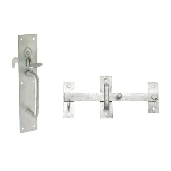 Sterling Hd Suffolk Latch              Ihslsg/RP