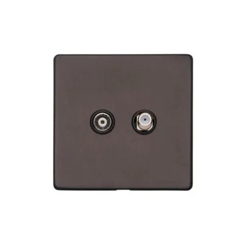 Verona Range-TV/Satellite Socket