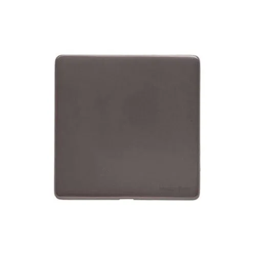 Verona Range-Single Blank Plate