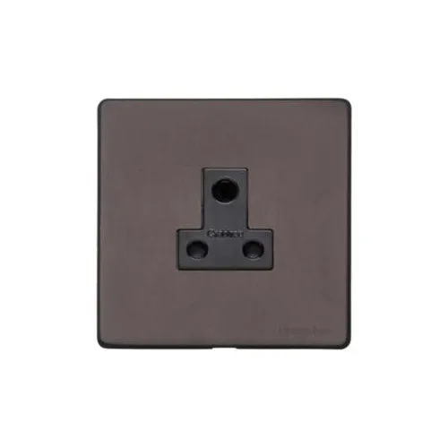 Verona Range-5 Amp 3 Round Pin Socket
