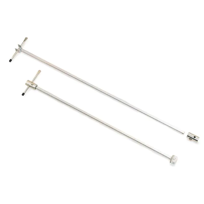 Rothenberger Universal Stopcock Key (4-In-1) 67058