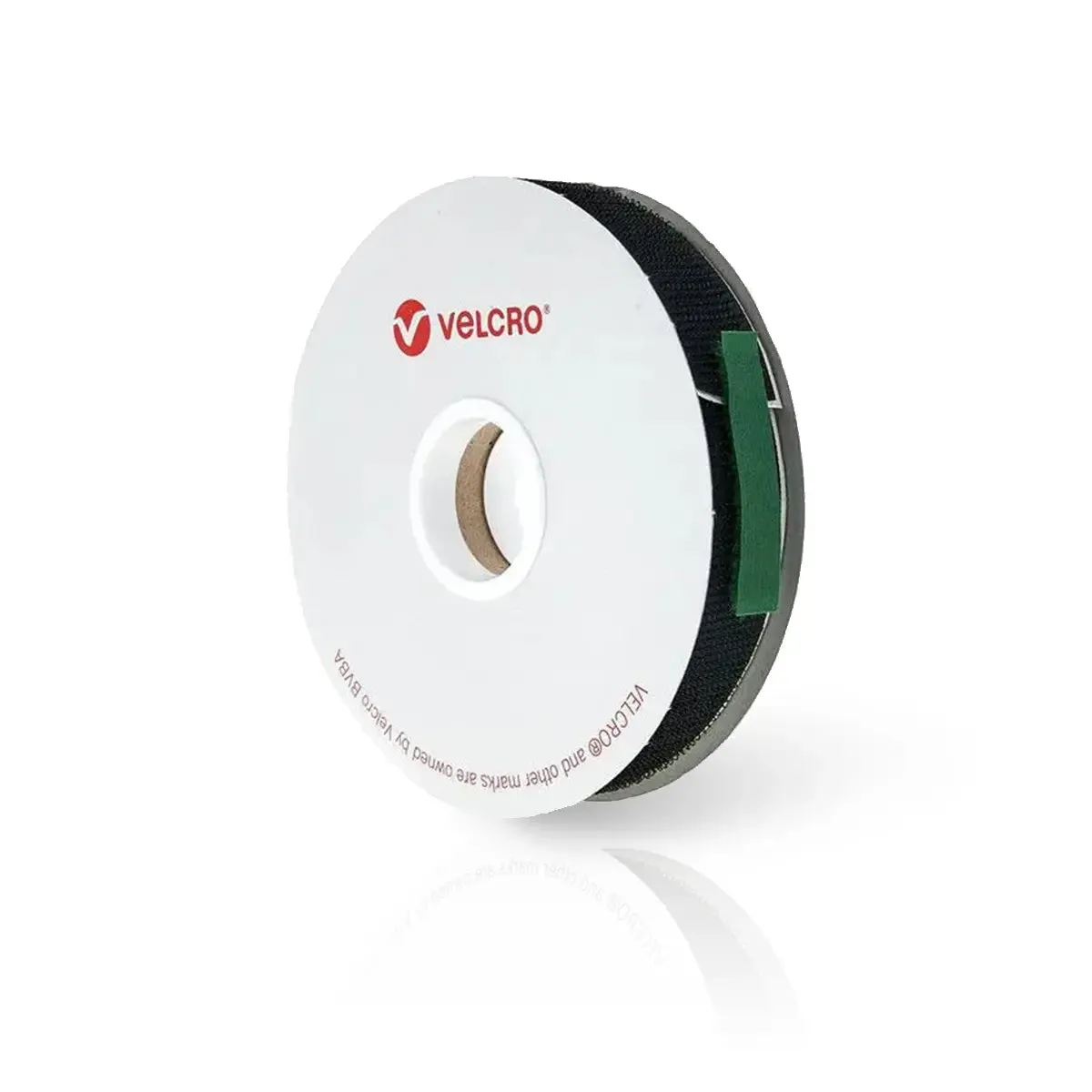 Velcro Tape with Self-Adhesive Backing - 25m Roll