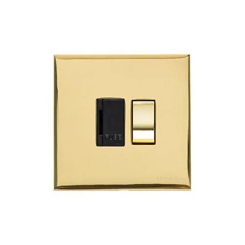 Winchester Range-Polished Brass-Switched Spur (13 Amp)