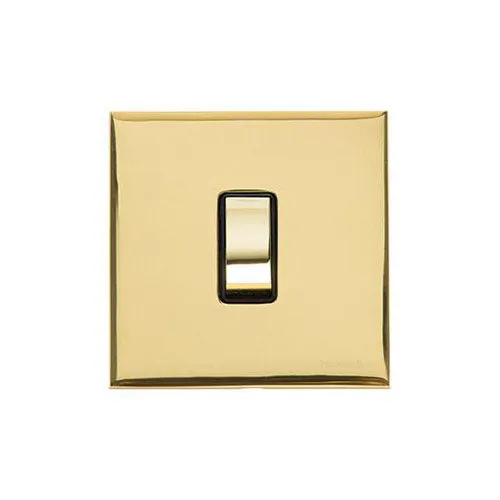 Winchester Range-Polished Brass-20A DP SWITCH