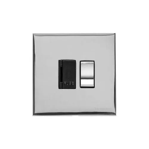 Winchester Range-Polished Chrome-Switched Spur (13 Amp)