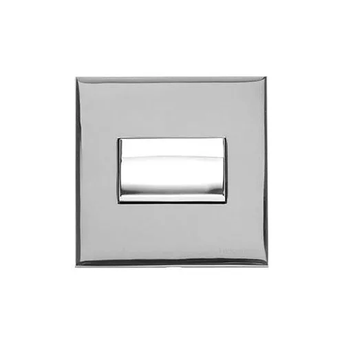 Winchester Range-Polished Chrome-6A Triple Pole Fan Isolator Switch