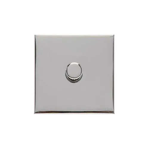 Winchester Range-Polished Chrome-1 Gang Dimmer (400 watts)