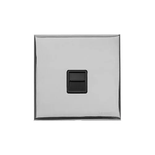 Winchester Range-Polished Chrome-1 Gang Secondary Line Socket