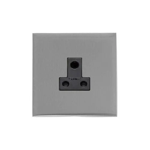 Winchester Range-Satin Chrome -Shaver Socket Output Voltage 110/240V