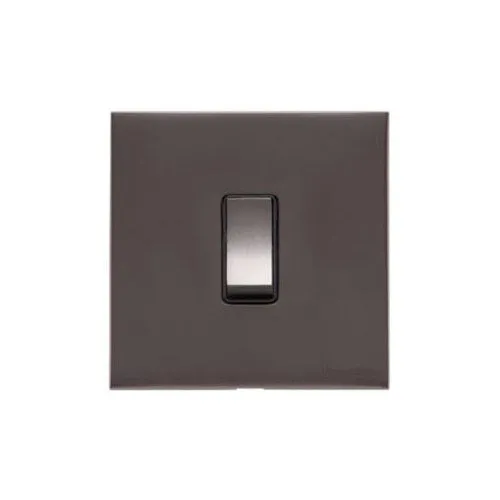 Winchester Range-Matt Bronze-1 Gang Rocker Switch (10 Amp)