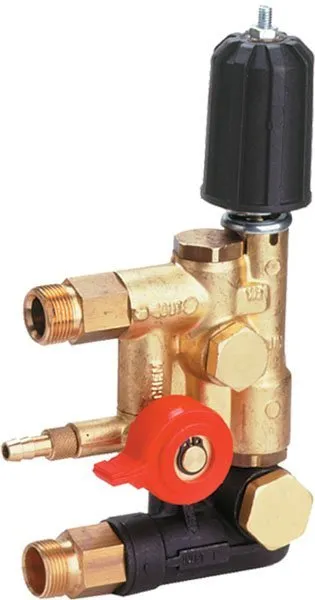 W2.2 Controlset for Interpump 44, 49, 50 and 60 series pumps - 250 Bar - 16-21 lpm