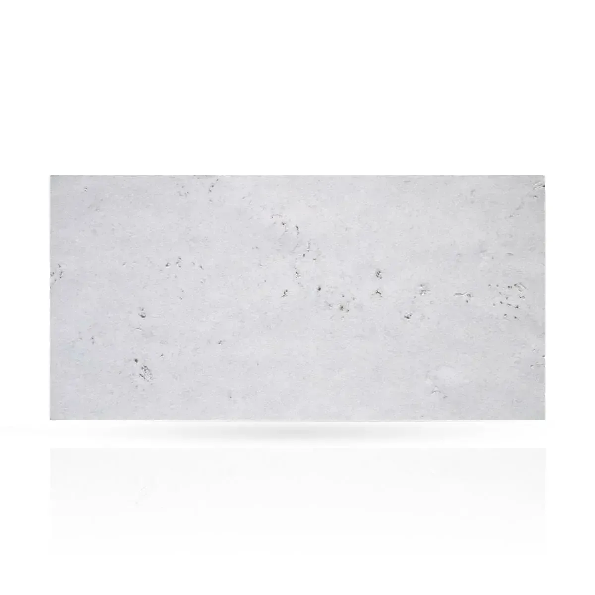 WHITE Cork Acoustic Wall Panels - box of 4
