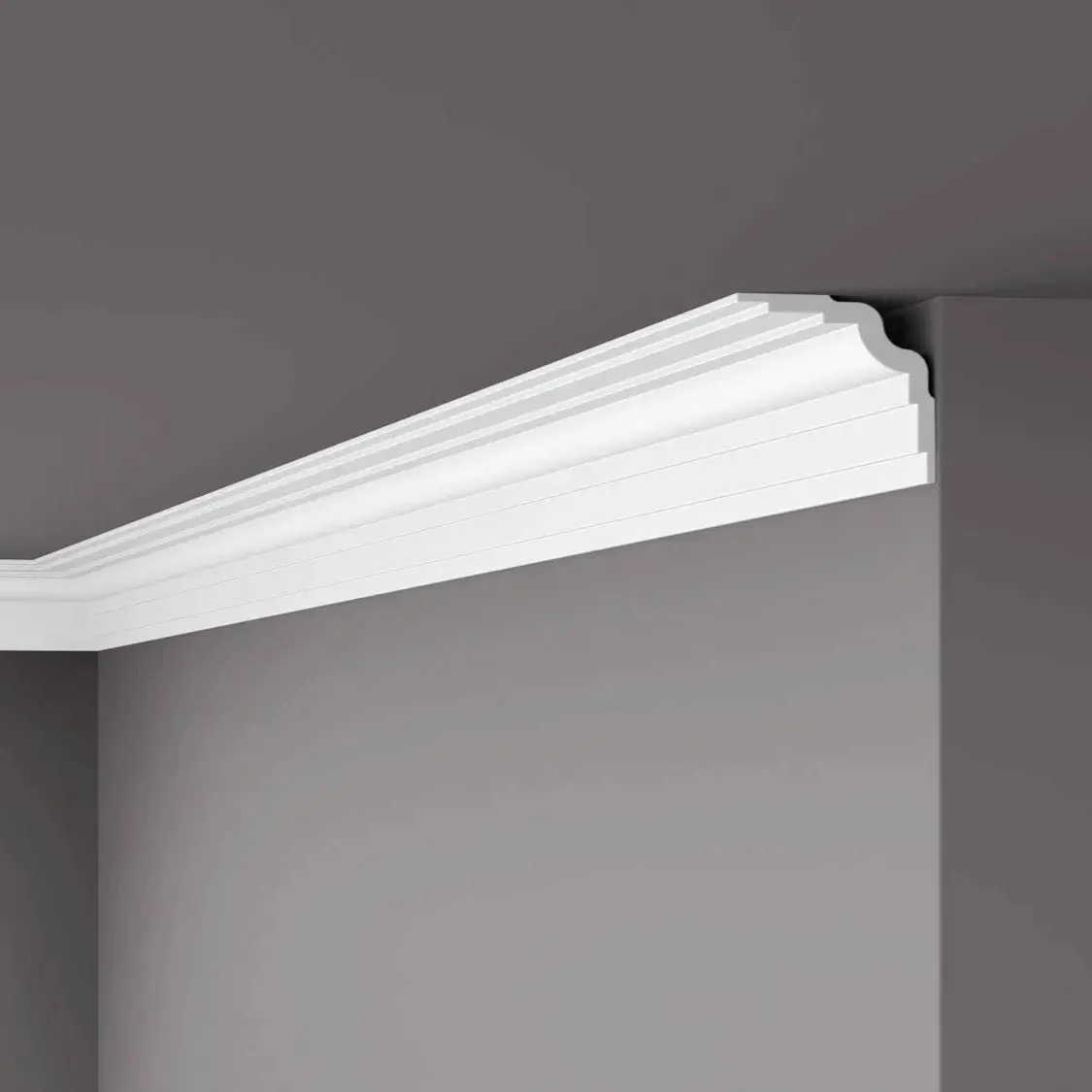 WT25 KARENA WALLSTYL® NMC 2m Ceiling Coving