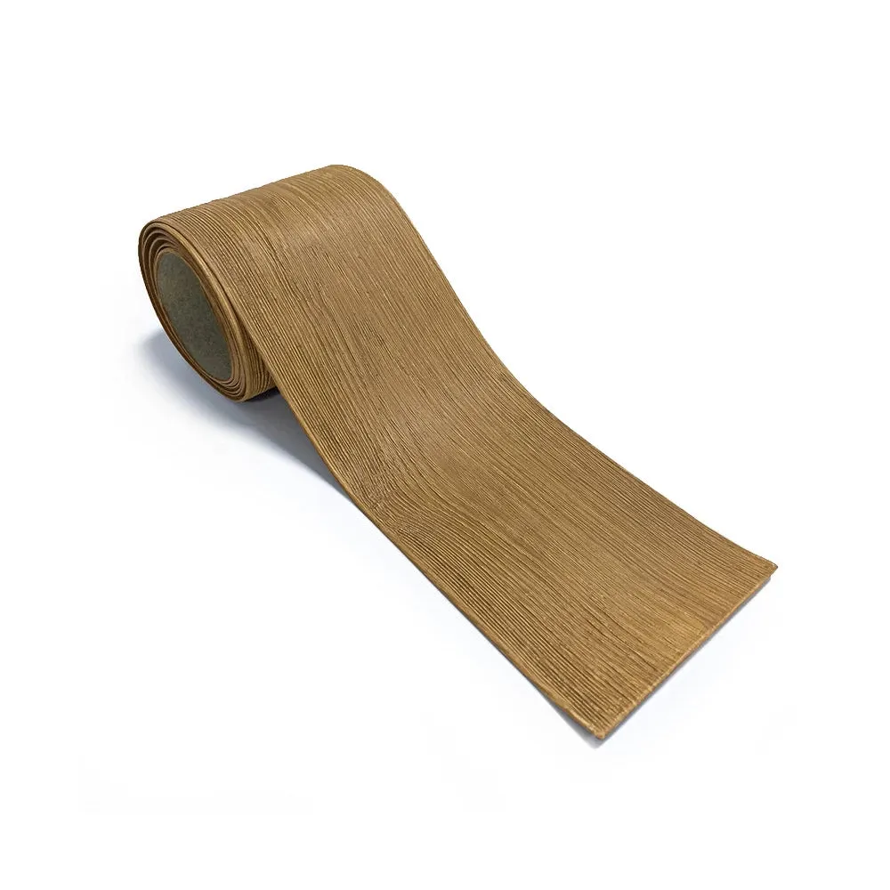 Wood Texture Flexible Wall Panels LIGHT OAK