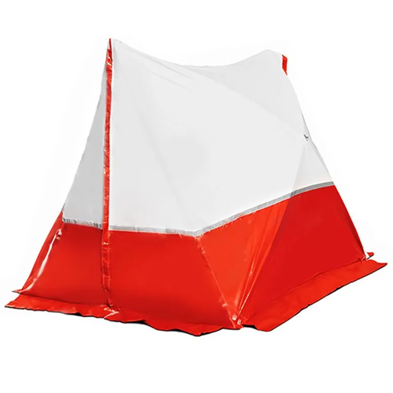Work Tent 250 TE 250*200*190 Pitched Roof in Red