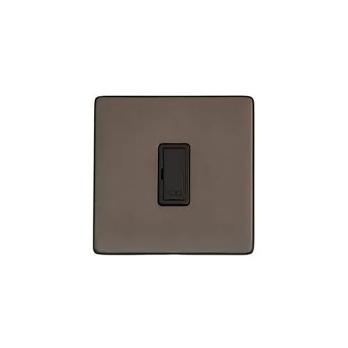Studio Range-Matt Bronze-Unswitched Spur (13 Amp)