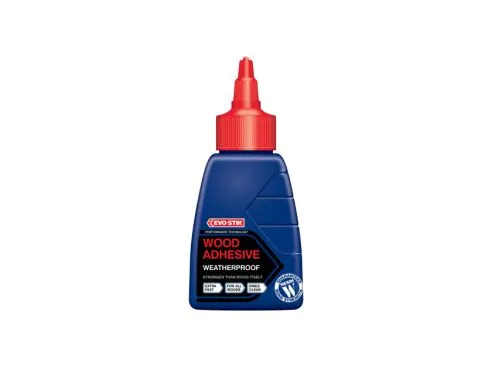 Evo-Stik Resin 'W' Wood Adhesive Weatherproof D3 250 ml