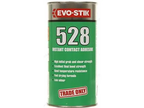Evo-Stik 528 Contact Adhesive 500 ml