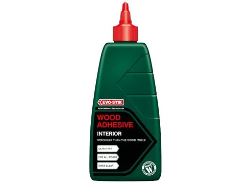 Evo-Stik Resin 'W' Wood Adhesive Extra Fast D2 500 ml
